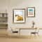 Home Champagne Gold Frame with Beveled Mat by Studio Décor®